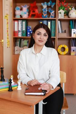 Авакян Кристина Рубеновна